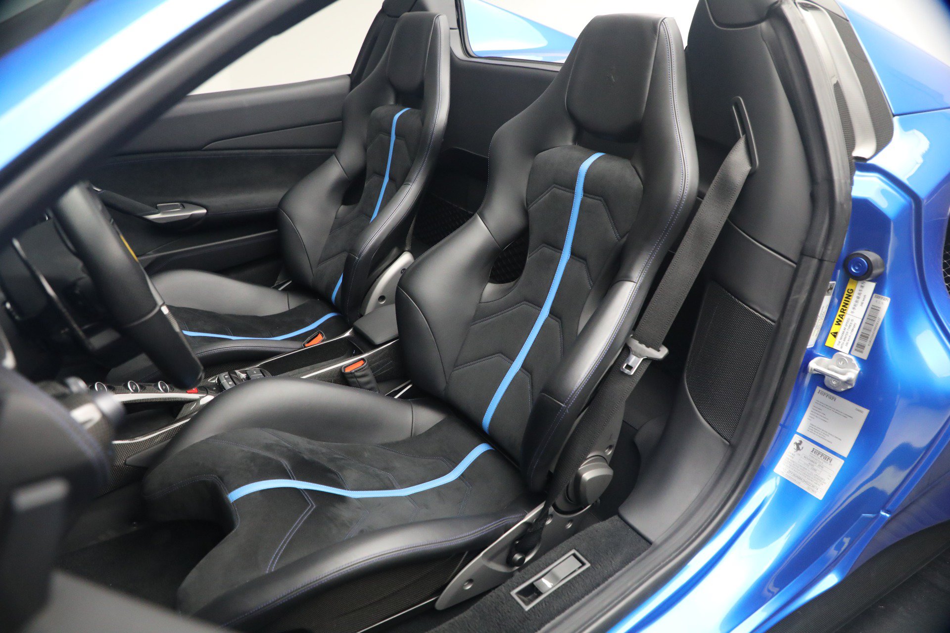 Used 2017 Ferrari 488 Spider RWD image 14