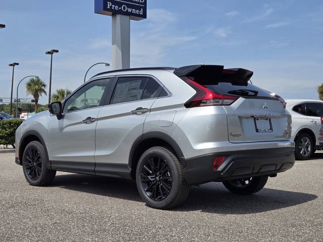 New 2025 Mitsubishi Eclipse Cross Black Edition image 7