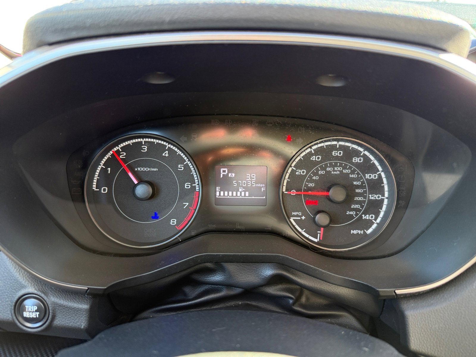 Used 2017 Subaru Impreza 2.0i Premium image 11