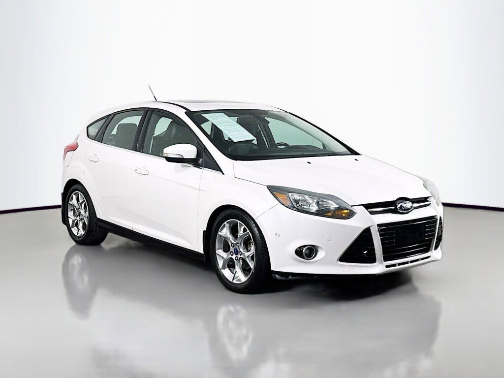 Used 2012 Ford Focus Titanium image 7
