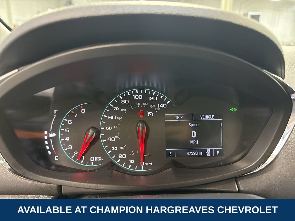 Used 2020 Chevrolet Trax LT w/ LT Convenience Package FWD image 15