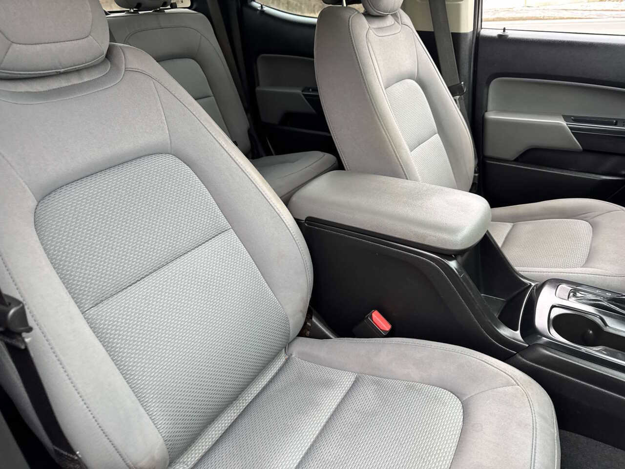 Used 2019 Chevrolet Colorado W/T w/ WT Convenience Package image 11