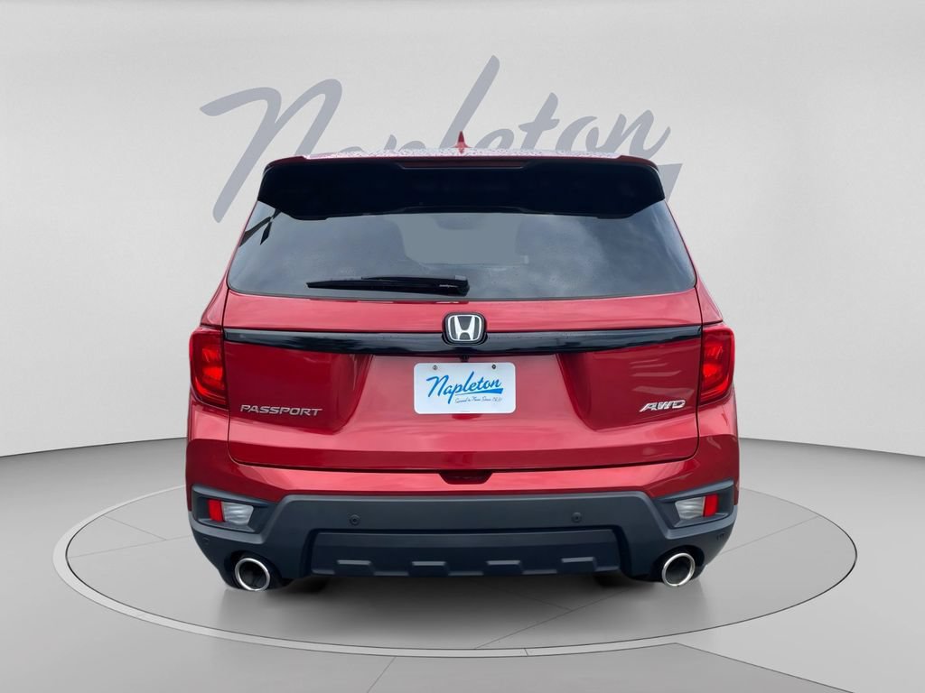 Used 2025 Honda Passport EX-L image 8