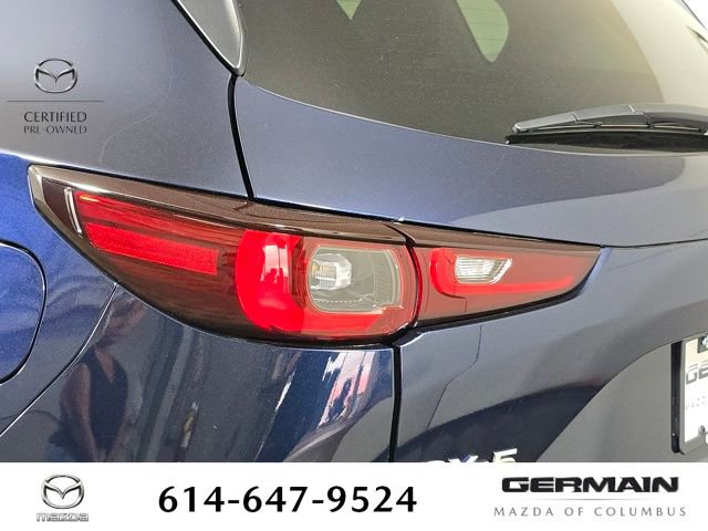 Certified 2025 MAZDA CX-5 AWD 2.5 S w/ Premium Plus Pkg image 16