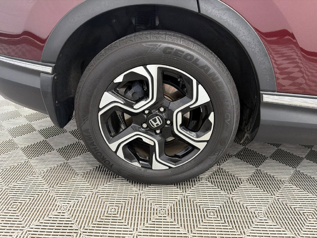 Used 2019 Honda CR-V Touring image 19