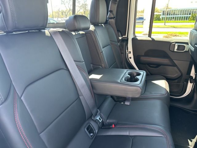 New 2026 Jeep Gladiator Rubicon AWD/4WD image 16