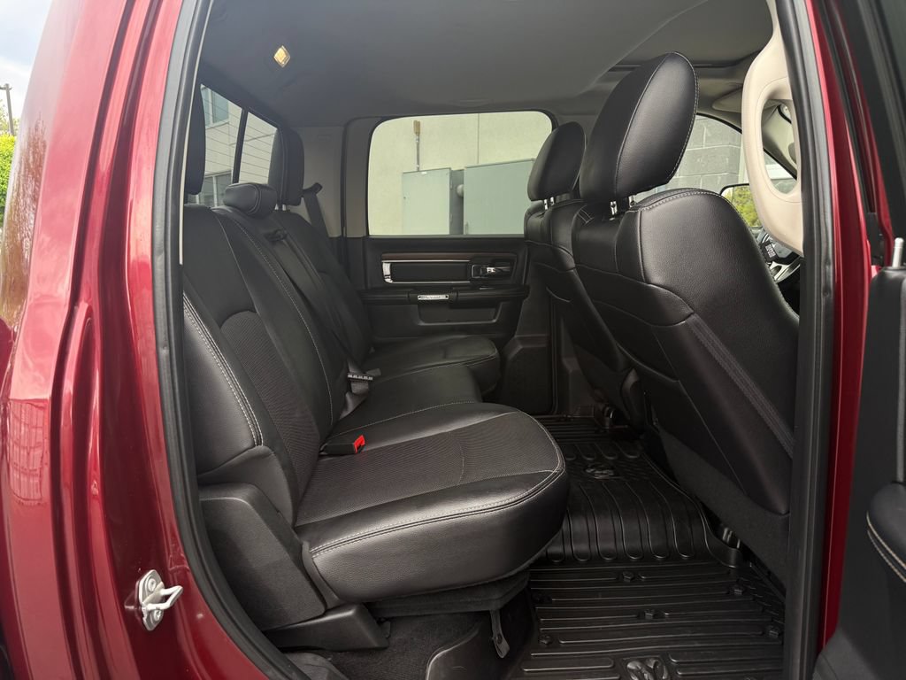 Used 2017 RAM 2500 Laramie w/ Sport Appearance Group AWD/4WD image 25