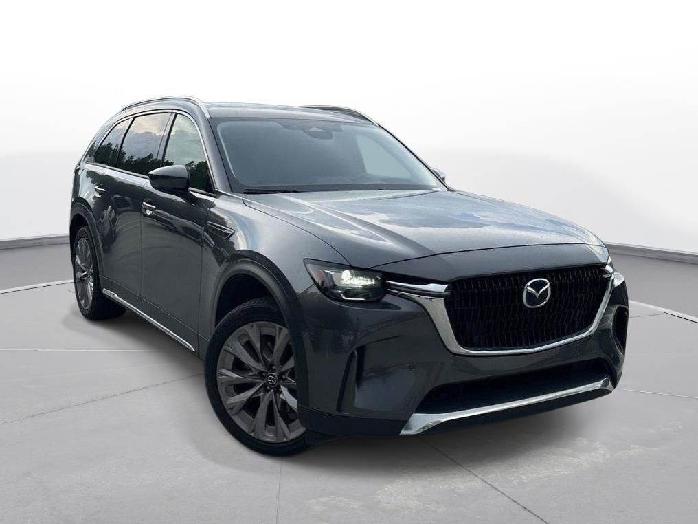 Used 2024 MAZDA CX-90 3.3 Turbo w/ Premium Package AWD/4WD image 4