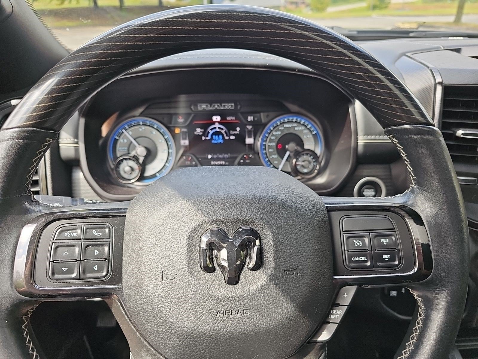 Used 2022 RAM 2500 Limited w/ Night Edition AWD/4WD image 22