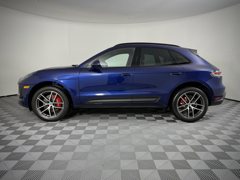 New 2026 Porsche Macan S image 2