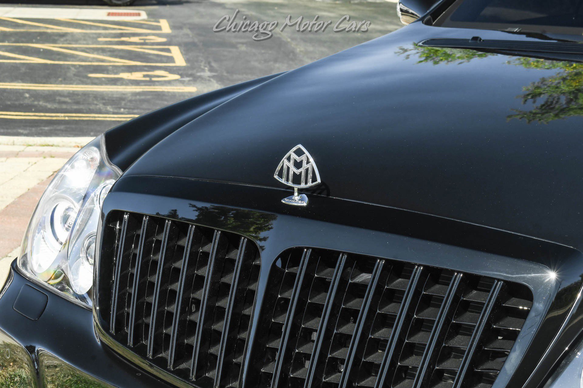 Used 2009 Maybach 57 S image 51