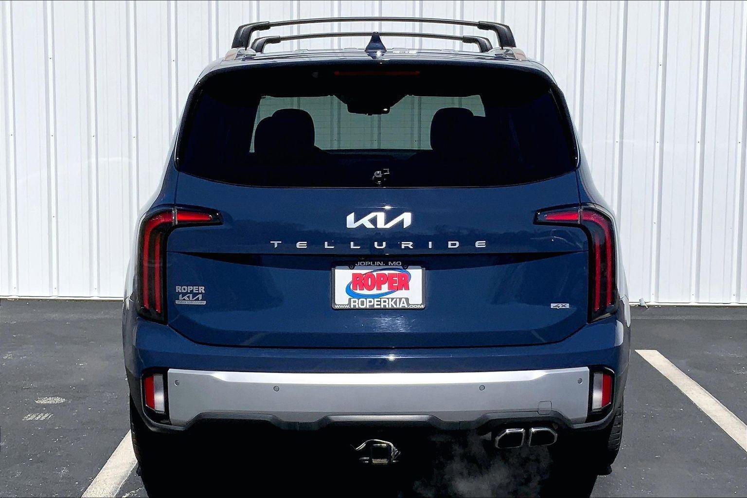 Used 2024 Kia Telluride SX Prestige image 4