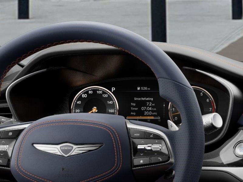 New 2026 Genesis G70 3.3T Prestige image 14