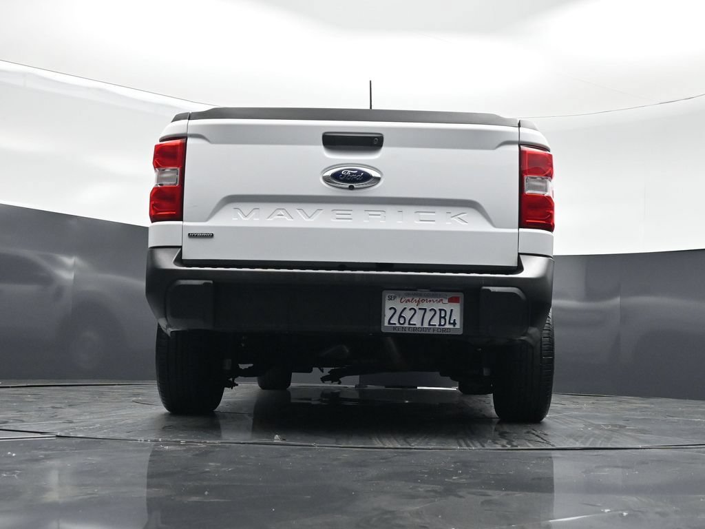 Certified 2024 Ford Maverick XL FWD image 48