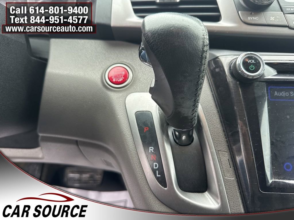 Used 2017 Honda Odyssey Touring Elite image 10