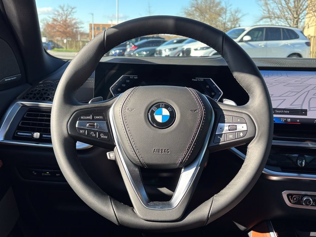 New 2026 BMW X5 xDrive40i w/ Climate Comfort Package AWD/4WD image 27