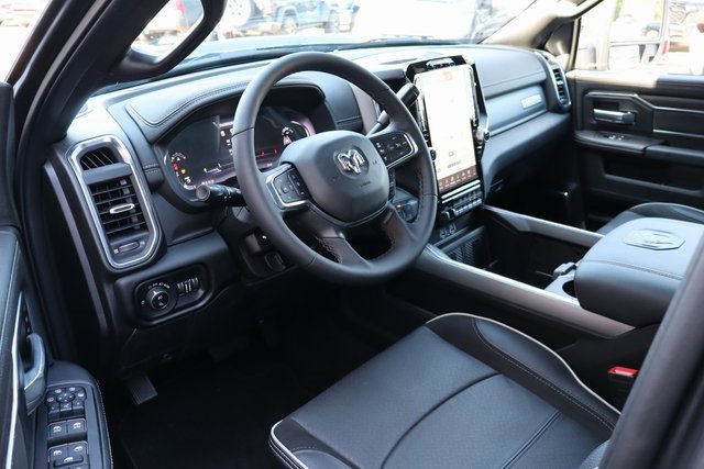 Used 2025 RAM 2500 Laramie w/ Sport Appearance Package image 14