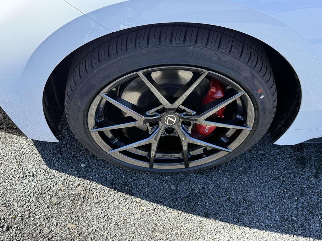 New 2026 Lexus IS 350 F Sport image 7