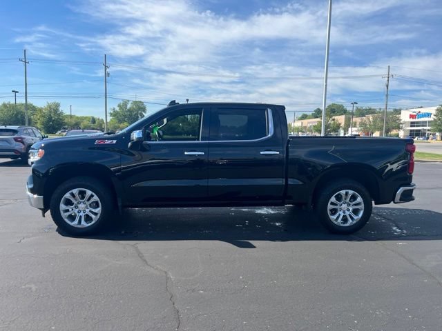 Used 2025 Chevrolet Silverado 1500 LTZ w/ LTZ Premium Package