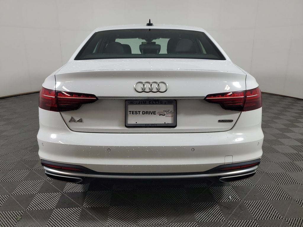 Used 2023 Audi A4 2.0T Premium Plus w/ Premium Plus Package AWD/4WD image 5
