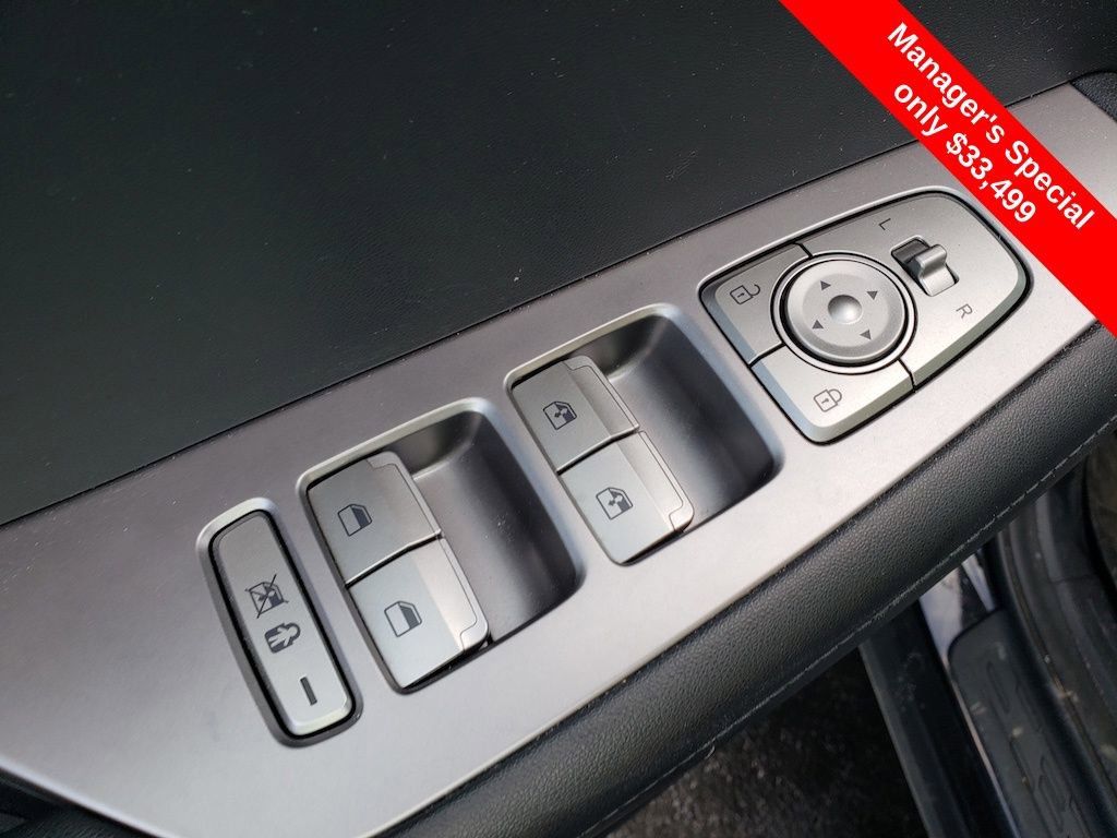 Used 2024 Hyundai Palisade SEL image 16