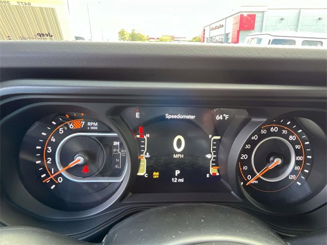 New 2026 Jeep Wrangler Sahara image 29