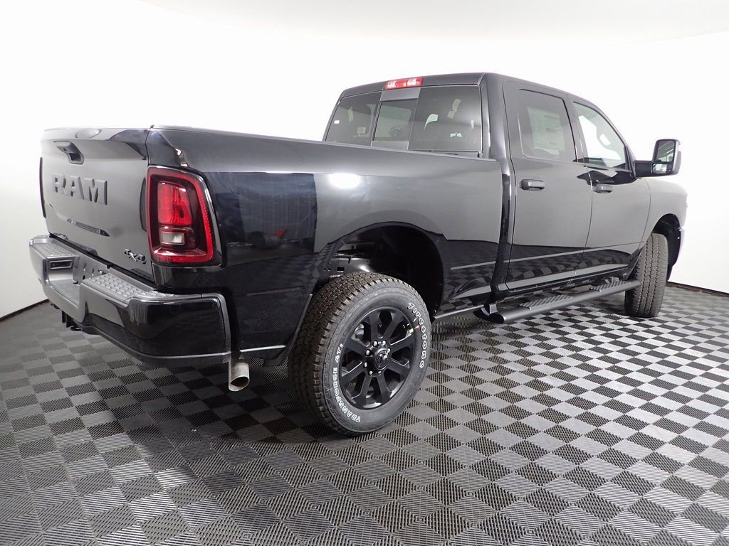 New 2026 RAM 2500 Tradesman image 13
