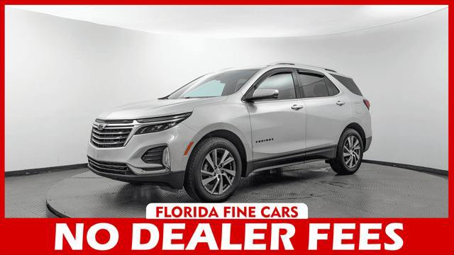 Used 2022 Chevrolet Equinox Premier