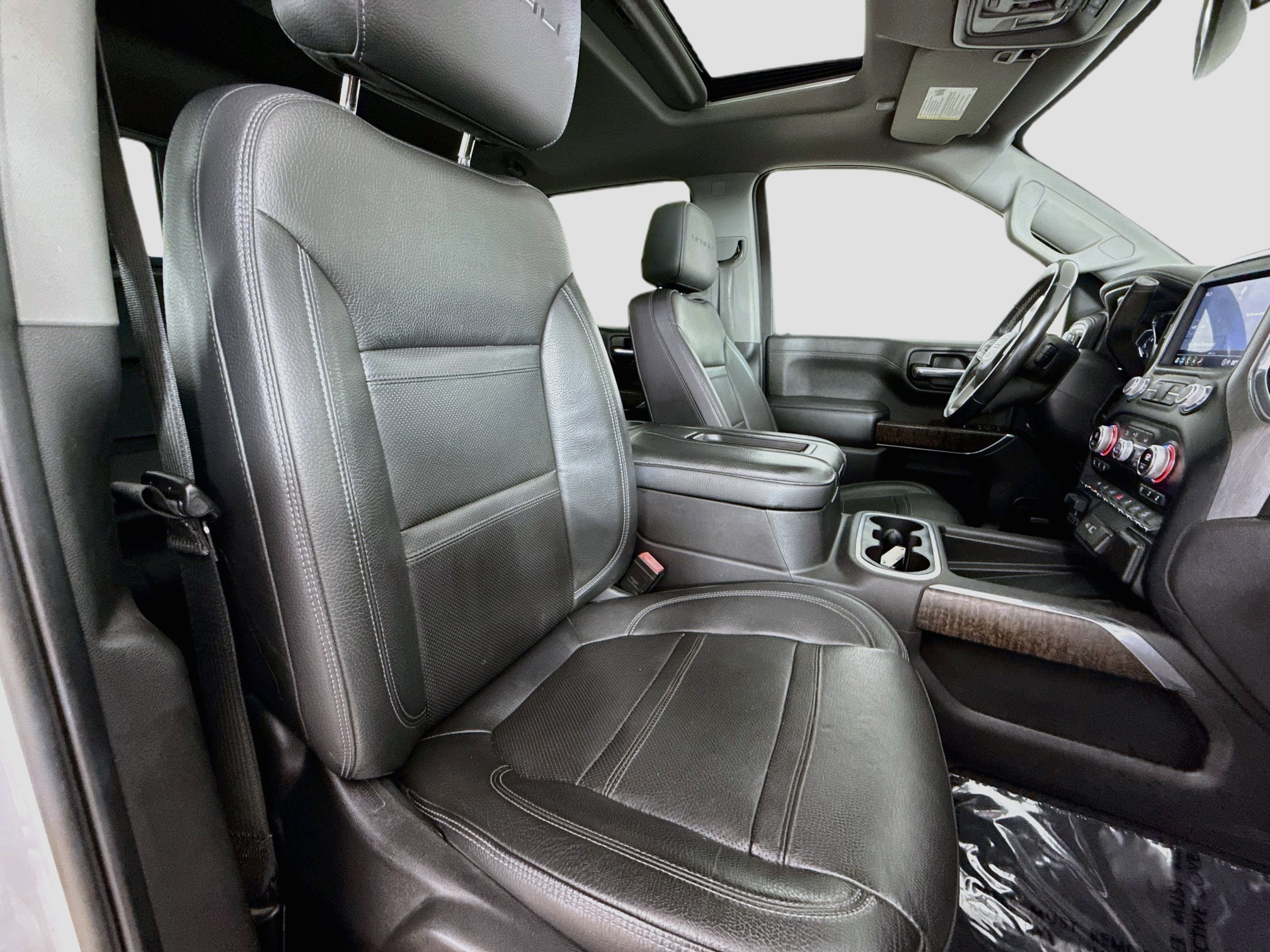 Used 2021 GMC Sierra 1500 Denali AWD/4WD image 30
