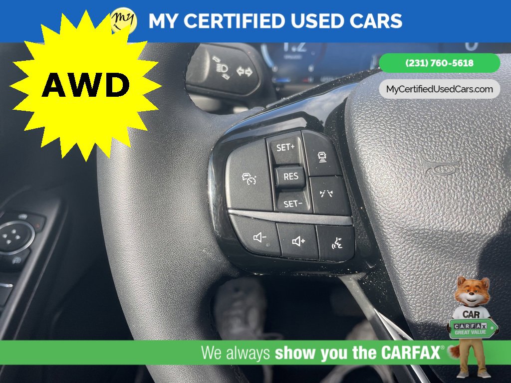 Used 2023 Ford Escape Platinum image 18