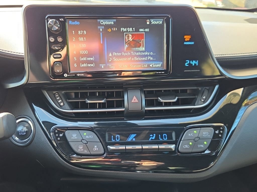 Used 2018 Toyota C-HR XLE image 25