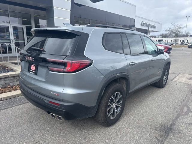 Used 2024 GMC Acadia AT4 w/ Luxury Package AWD/4WD image 5