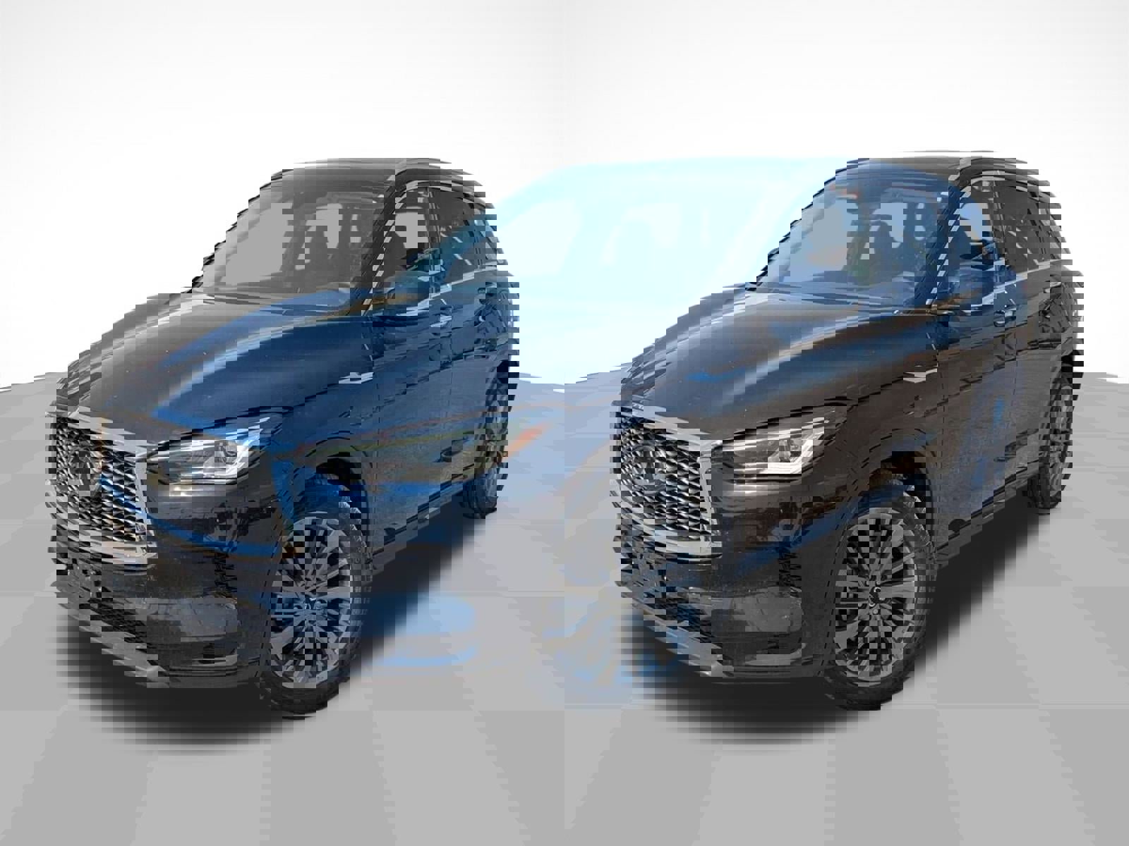 Used 2024 INFINITI QX50 Luxe image 32