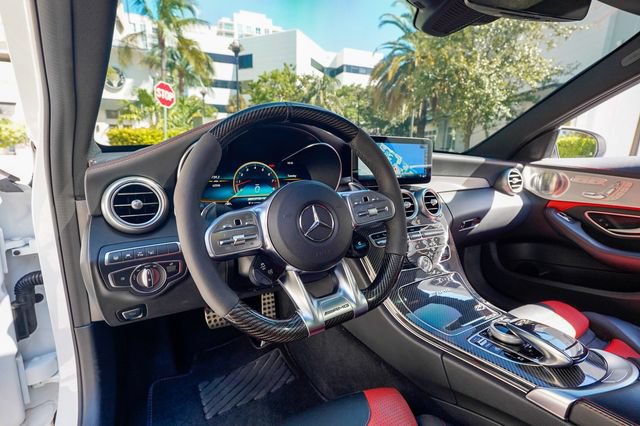 Used 2021 Mercedes-Benz C 63 AMG S image 62