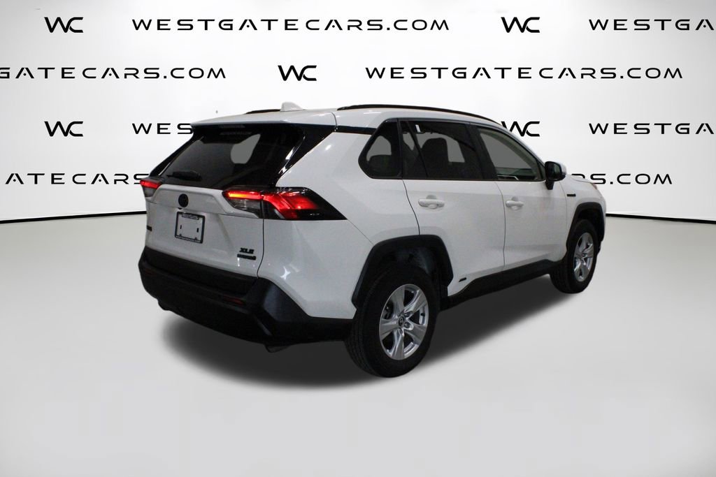 Used 2019 Toyota RAV4 XLE image 41
