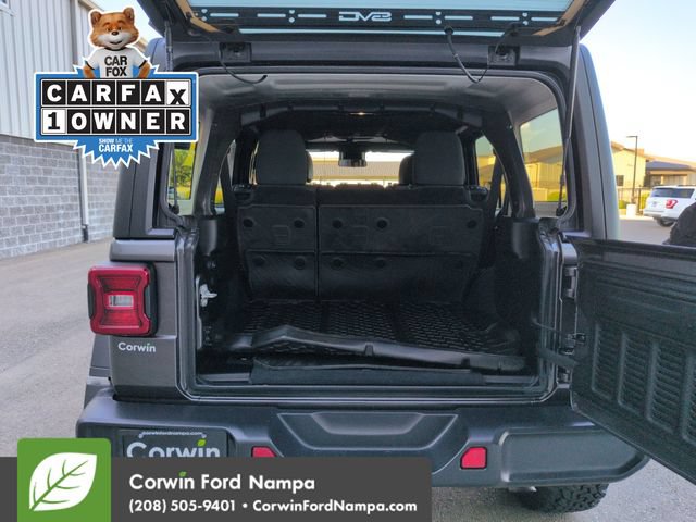Used 2024 Jeep Wrangler Unlimited Rubicon AWD/4WD image 28