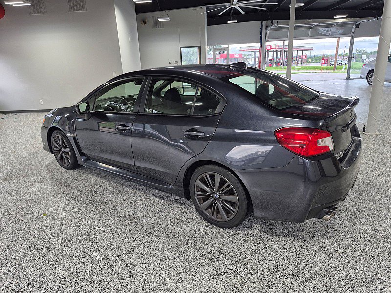 Used 2016 Subaru WRX AWD/4WD image 3