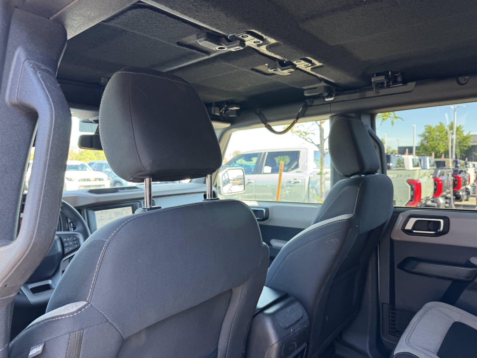 Used 2022 Ford Bronco Big Bend AWD/4WD image 21