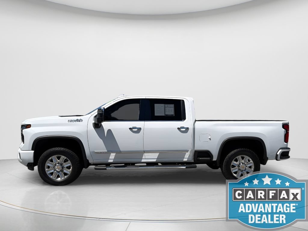 Used 2025 Chevrolet Silverado 2500 High Country w/ Z71 Off-Road Package AWD/4WD image 2
