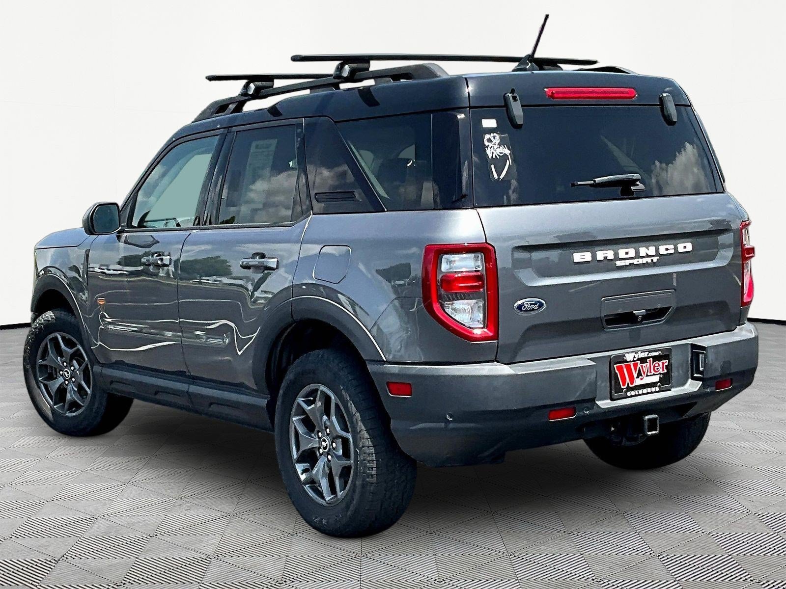 Used 2021 Ford Bronco Sport Badlands w/ Badlands Package AWD/4WD image 4