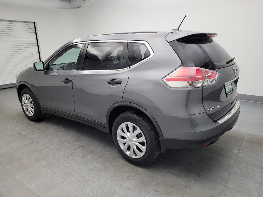 Used 2016 Nissan Rogue S image 3
