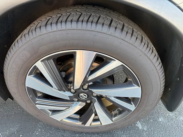 Used 2022 Nissan Murano SL w/ SL Moonroof Package AWD/4WD image 34