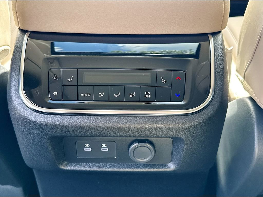 New 2026 INFINITI QX80 Pure RWD image 27