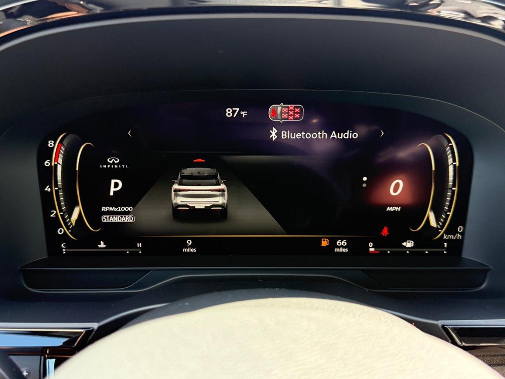 New 2027 INFINITI QX60 Luxe FWD image 15
