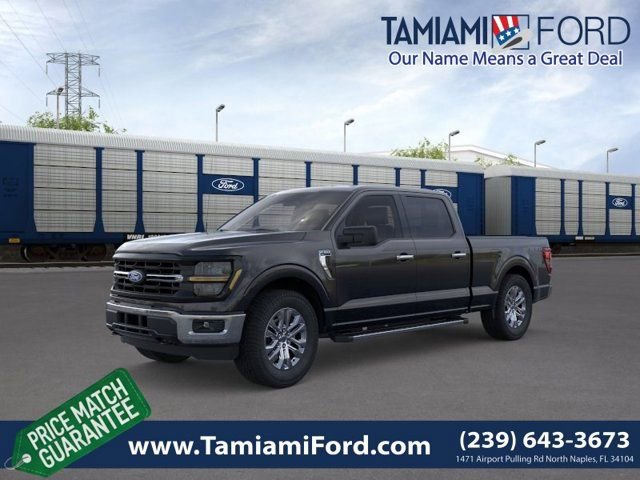 New 2026 Ford F150 XLT AWD/4WD image 1