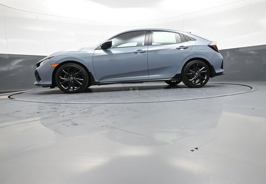Used 2019 Honda Civic Sport Touring image 25
