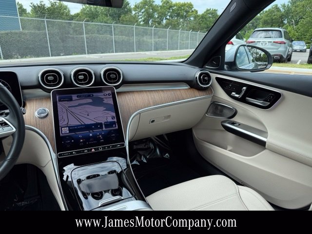 Certified 2024 Mercedes-Benz C 300 4MATIC Sedan image 22