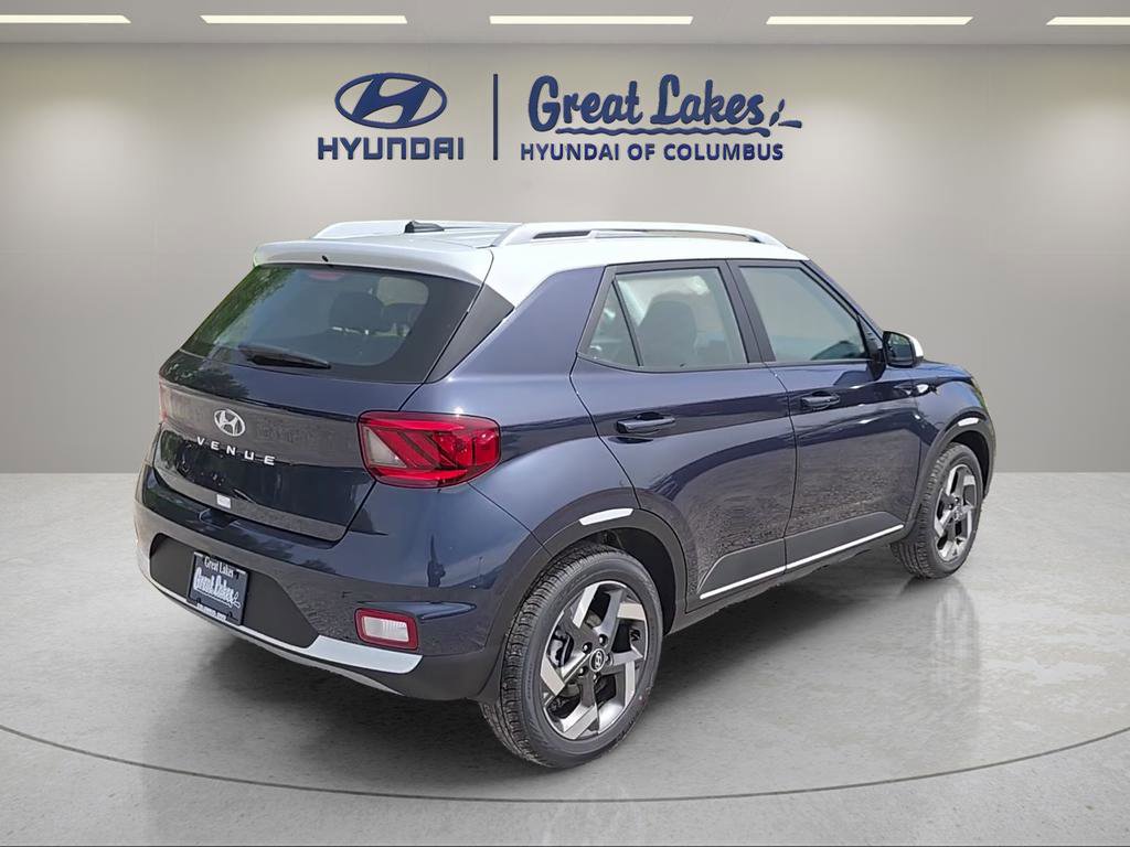 New 2026 Hyundai Venue SEL FWD image 5