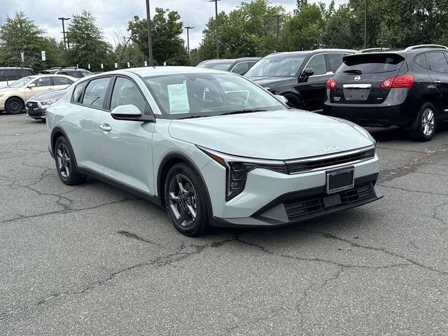 Used 2025 Kia K4