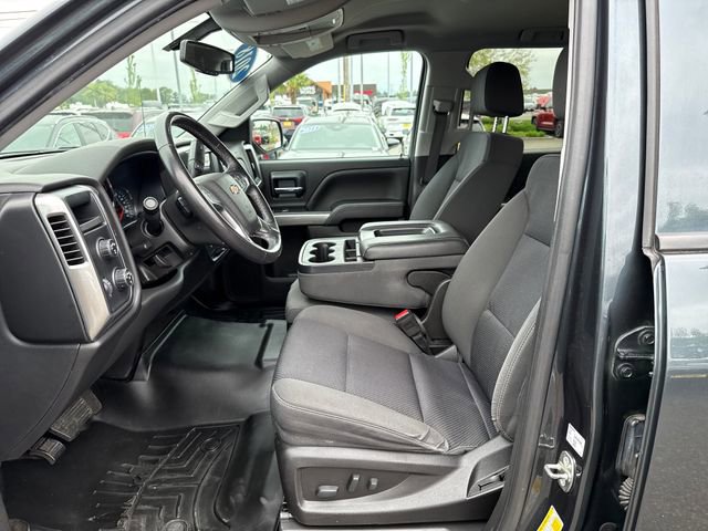 Used 2018 Chevrolet Silverado 1500 LT w/ All Star Edition AWD/4WD image 14